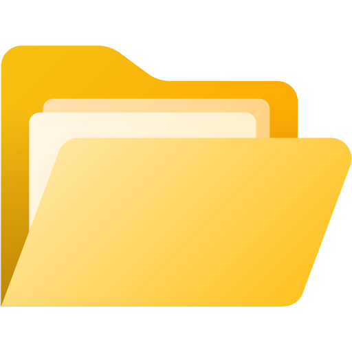 Carpeta de documentos